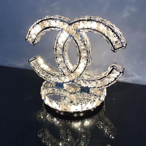 chanel lamp amazon